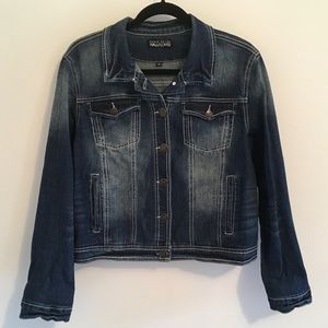 NWOT Denim Jacket